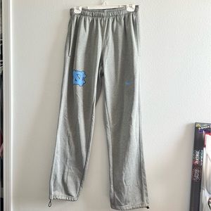 University of North Carolina Nike sweats!